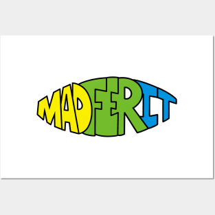 Madferit Posters and Art